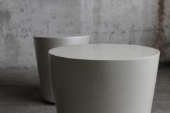 Costantini Design Tromonto Lacquered Conical Side Table Customizable - 405894