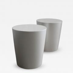 Costantini Design Tromonto Lacquered Conical Side Table Customizable - 406617