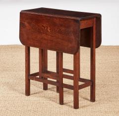 Cotswold School Drop Leaf Table - 4215587