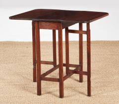 Cotswold School Drop Leaf Table - 4215593