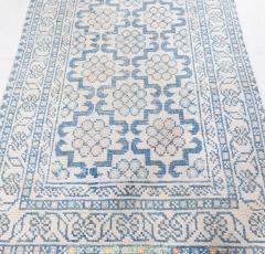 Cotton Indian Rug - 3586288