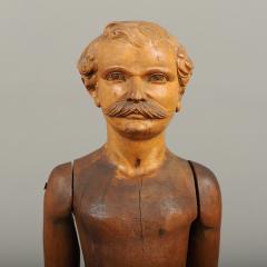 Countertop Haberdashery Mannequin - 4533235