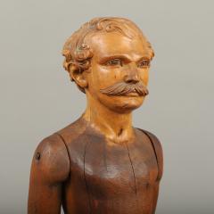 Countertop Haberdashery Mannequin - 4533236