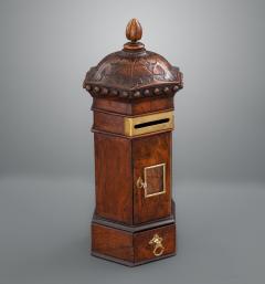 Country House Penfold Letter Box - 1625160