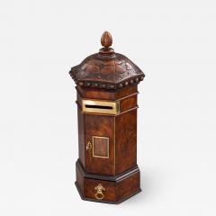 Country House Penfold Letter Box - 1627576