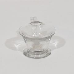Couple of 19th Century French Glass Weaver Oil Lamps - 4518502
