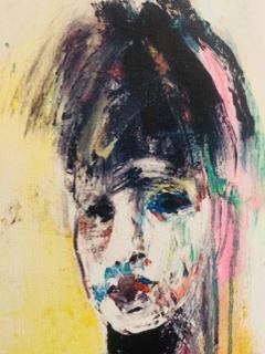 Courtney Reid Beautiful Glicee by Courtney Reid - 2767455