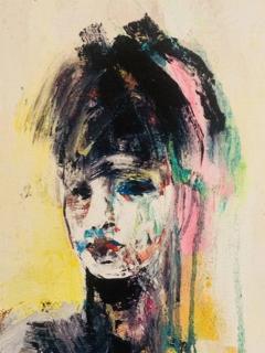 Courtney Reid Beautiful Glicee by Courtney Reid - 2767478