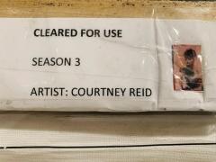 Courtney Reid Beautiful Glicee by Courtney Reid - 2767490