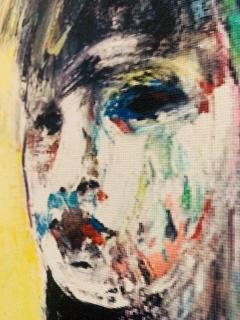 Courtney Reid Beautiful Glicee by Courtney Reid - 2767492