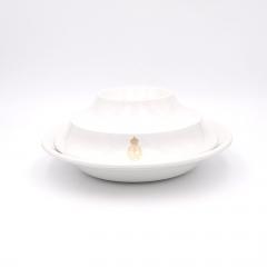 Covered Armorial Dishes England circa 1953 Four Available Priced Separately - 3156114