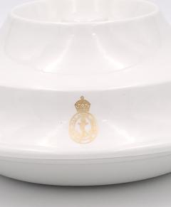 Covered Armorial Dishes England circa 1953 Four Available Priced Separately - 3156115