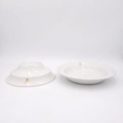 Covered Armorial Dishes England circa 1953 Four Available Priced Separately - 3156117