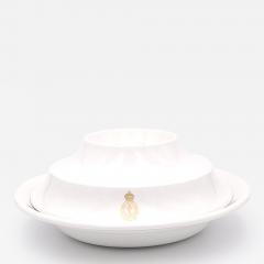 Covered Armorial Dishes England circa 1953 Four Available Priced Separately - 3160921