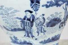 Covered Delft Jar - 4338417
