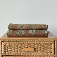 Coverlet England 19th century - 4362364