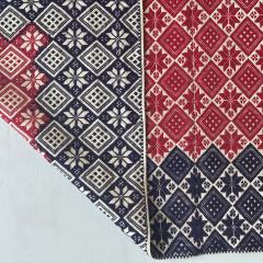 Coverlet Sweden 20th century - 4401177