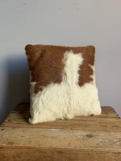 Cowhide Pillow - 4569256