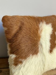 Cowhide Pillow - 4569258