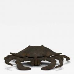 Crab Cast iron Ink well - 4369177