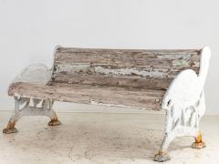 Crane Bench from Colchester Zoo in England 20th Century - 4161077