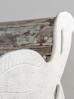 Crane Bench from Colchester Zoo in England 20th Century - 4161082