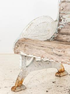 Crane Bench from Colchester Zoo in England 20th Century - 4161085