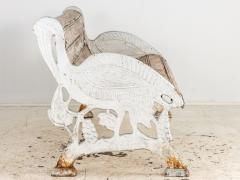 Crane Bench from Colchester Zoo in England 20th Century - 4161087