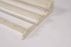 Cream Painted French Plate Rack - 1457441