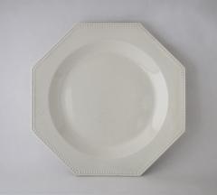 Creamware Chargers - 692048