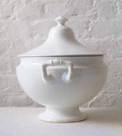 Creamware Tureen - 3675527