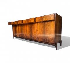 Credenza in Rosewood Franciso Alva 1960s Lot 637A - 4293040