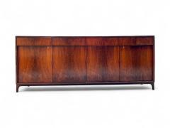 Credenza in Rosewood Franciso Alva 1960s Lot 637A - 4293042