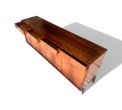 Credenza in Rosewood Franciso Alva 1960s Lot 637A - 4293043