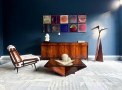 Credenza in Rosewood Franciso Alva 1960s Lot 637A - 4293046