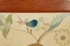 Crewelwork Screen - 3105605