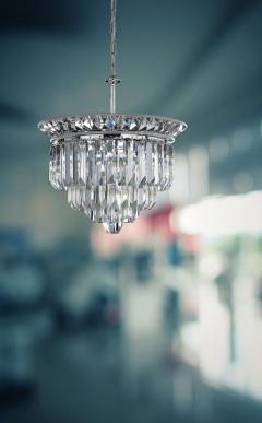 Cristallo Lighting Handmade in Venice Italy - 2050900