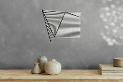 Cristina Ghetti Wallreliefs black and white 2 - 4583928