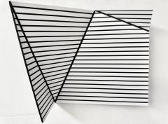 Cristina Ghetti Wallreliefs black and white 2 - 4583954