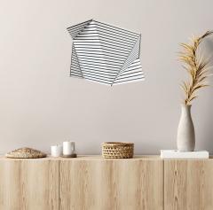 Cristina Ghetti Wallreliefs black and white 3 - 4583932