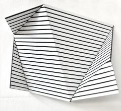 Cristina Ghetti Wallreliefs black and white 3 - 4583955