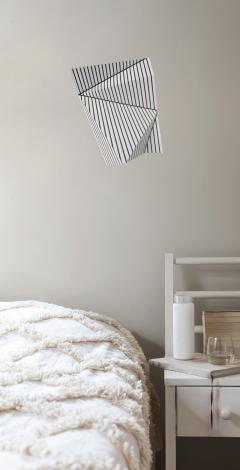 Cristina Ghetti Wallreliefs black and white 4 - 4583946