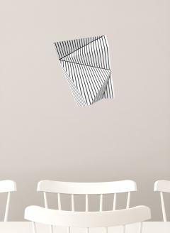 Cristina Ghetti Wallreliefs black and white 4 - 4583947