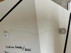Cristina Ghetti Wallreliefs black and white 4 - 4583949