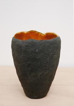 Cristina Salusti Tall Organic Ceramic Vase by Cristina Salusti - 366553