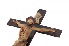 Crucified Sculpture of Christ - 3375196