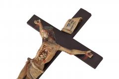 Crucified Sculpture of Christ - 3375197