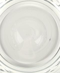 Crystal Bowl U S A circa 1980 - 2907953