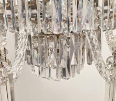 Crystal Chandelier Northern Europe circa 1900 - 4817755
