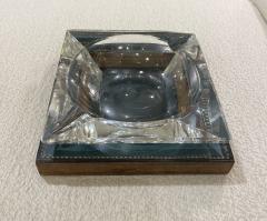 Crystal vide poche ashtray Dupr Lafon designed for Hermes  - 3444880
